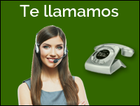 Te llamamos